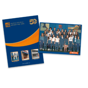 Combo Anual NEA Secundaria (años anteriores)