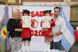 506- Jardín TT Graduación 2020 - Imagen 69
